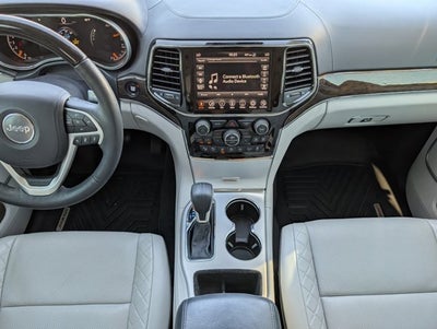 2021 Jeep Grand Cherokee Summit