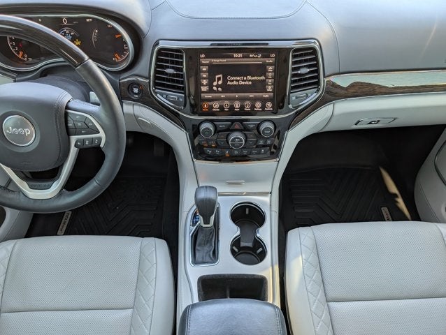 2021 Jeep Grand Cherokee Summit