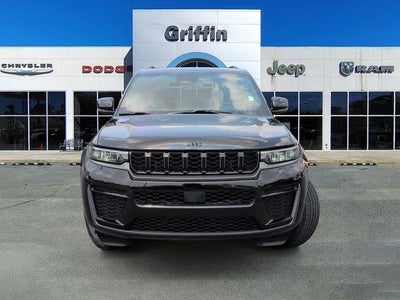 2026 Jeep Grand Cherokee Altitude