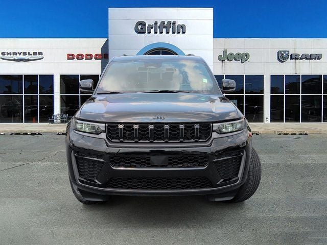 2026 Jeep Grand Cherokee Altitude