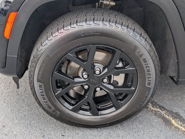 2026 Jeep Grand Cherokee Altitude