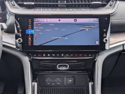 2026 Jeep Grand Cherokee Altitude