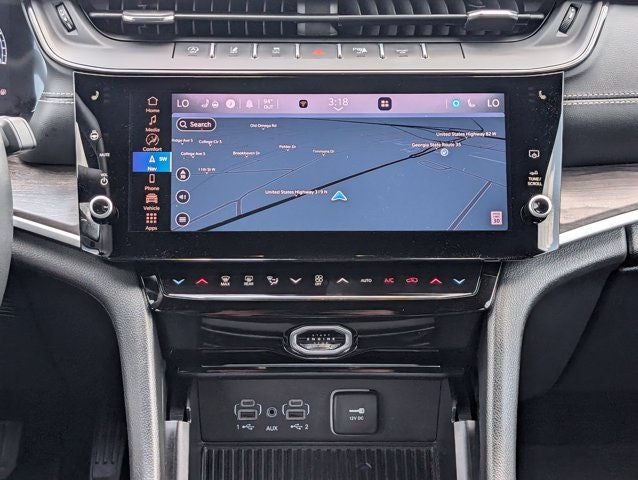 2026 Jeep Grand Cherokee Altitude