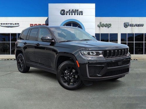 2026 Jeep Grand Cherokee Altitude