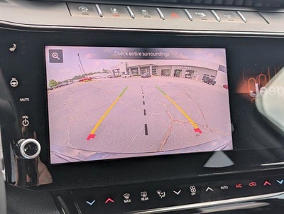 2026 Jeep Grand Cherokee Altitude
