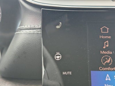 2026 Jeep Grand Cherokee Altitude