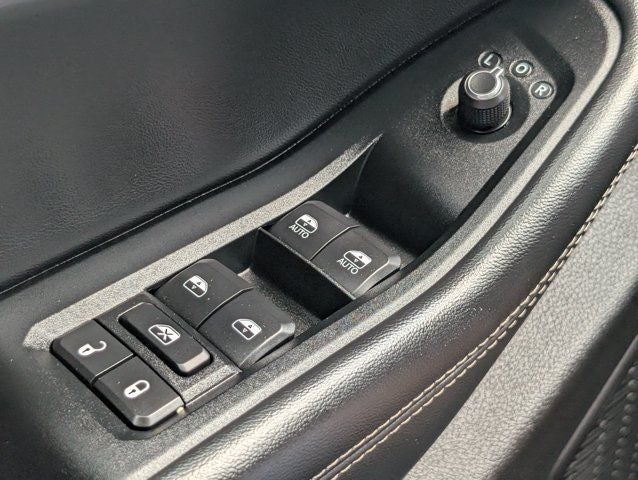 2026 Jeep Grand Cherokee Altitude