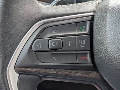 2026 Jeep Grand Cherokee Altitude