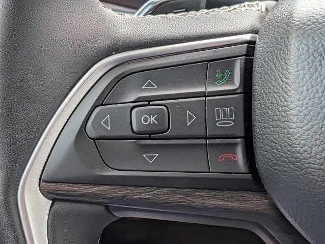 2026 Jeep Grand Cherokee Altitude