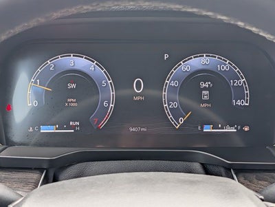 2026 Jeep Grand Cherokee Altitude