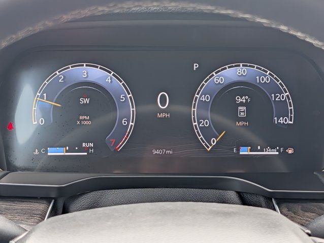 2026 Jeep Grand Cherokee Altitude