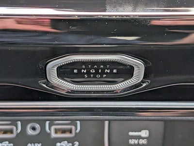 2026 Jeep Grand Cherokee Altitude