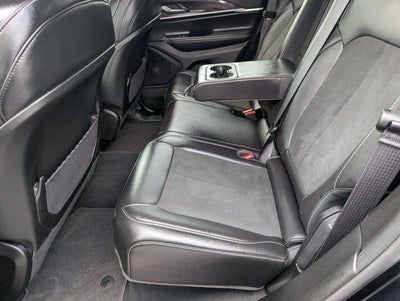 2026 Jeep Grand Cherokee Altitude