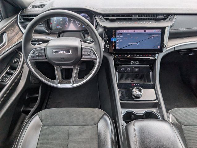2026 Jeep Grand Cherokee Altitude