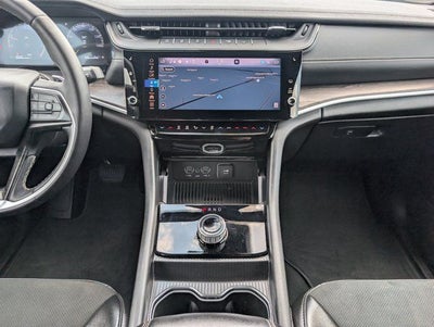 2026 Jeep Grand Cherokee Altitude