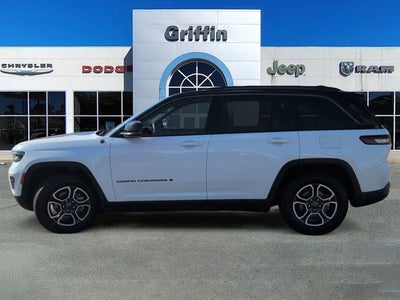 2022 Jeep Grand Cherokee Trailhawk