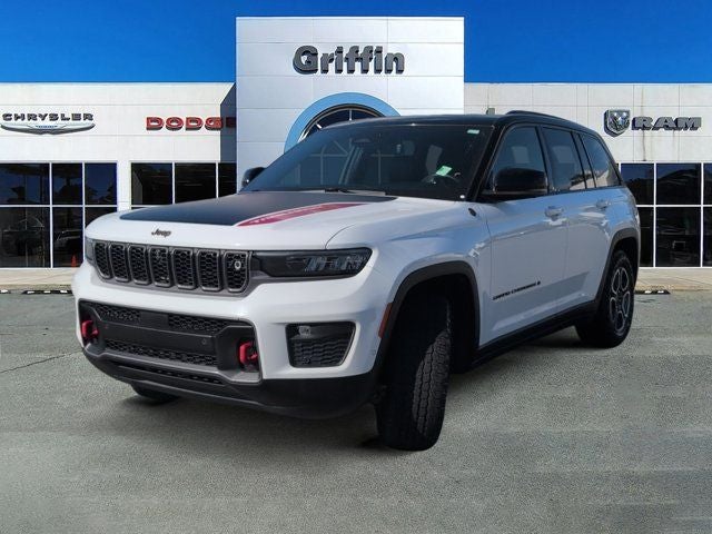 2022 Jeep Grand Cherokee Trailhawk