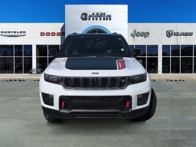 2022 Jeep Grand Cherokee Trailhawk