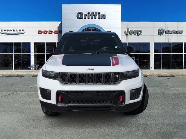2022 Jeep Grand Cherokee Trailhawk