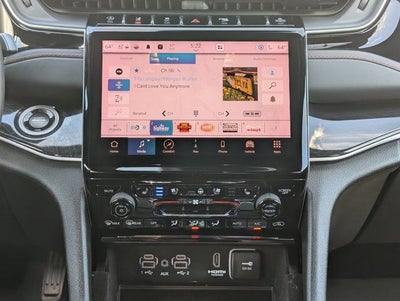 2022 Jeep Grand Cherokee Trailhawk