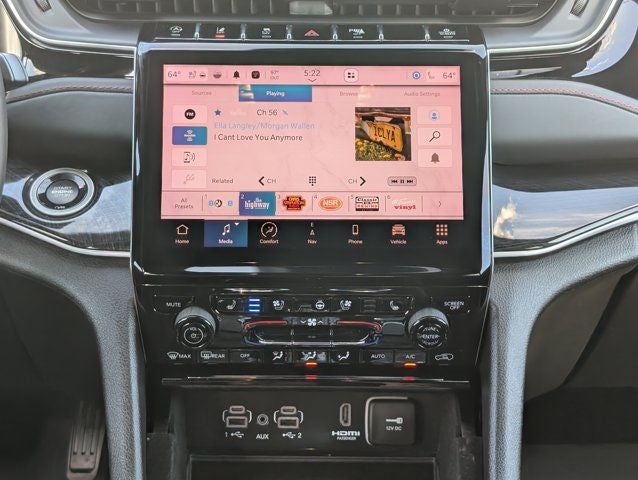 2022 Jeep Grand Cherokee Trailhawk