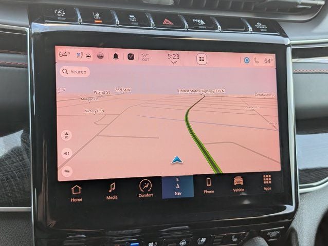 2022 Jeep Grand Cherokee Trailhawk