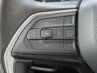 2022 Jeep Grand Cherokee Trailhawk