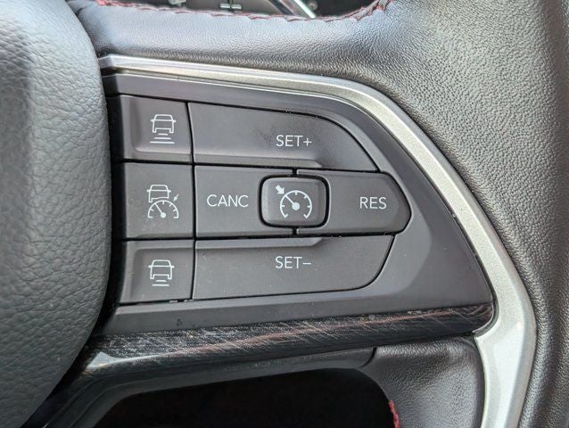 2022 Jeep Grand Cherokee Trailhawk