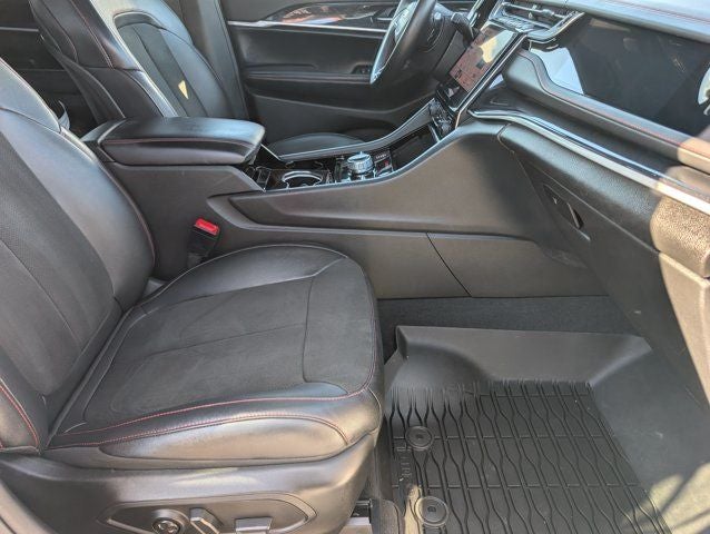 2022 Jeep Grand Cherokee Trailhawk