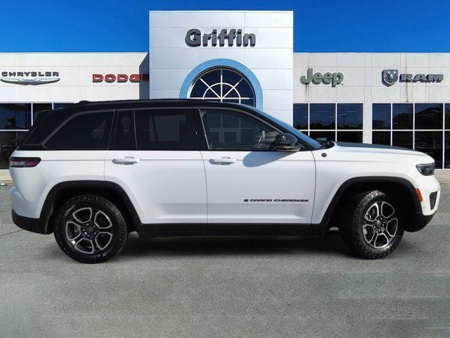 2022 Jeep Grand Cherokee Trailhawk