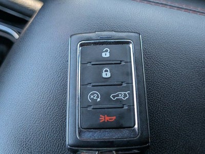 2022 Jeep Grand Cherokee Trailhawk