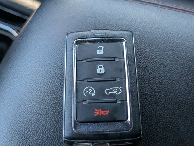 2022 Jeep Grand Cherokee Trailhawk