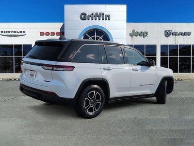2022 Jeep Grand Cherokee Trailhawk