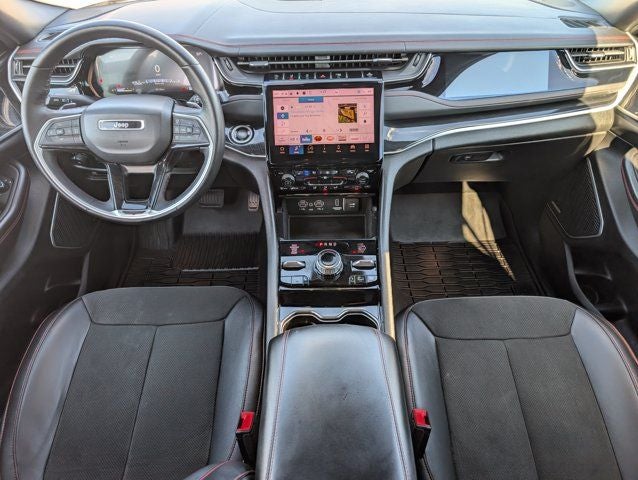 2022 Jeep Grand Cherokee Trailhawk