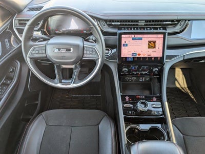 2022 Jeep Grand Cherokee Trailhawk
