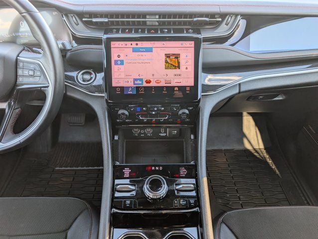 2022 Jeep Grand Cherokee Trailhawk