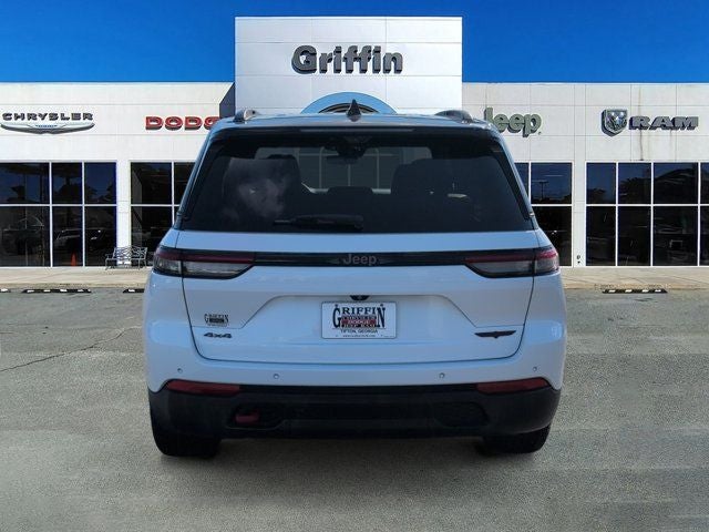 2022 Jeep Grand Cherokee Trailhawk