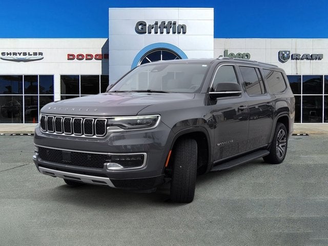 2024 Jeep Wagoneer L Series II