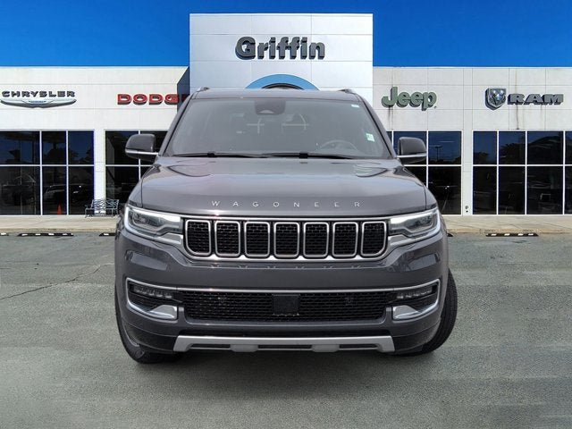 2024 Jeep Wagoneer L Series II