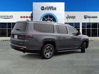 2024 Jeep Wagoneer L Series II