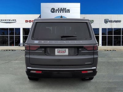 2024 Jeep Wagoneer L Series II