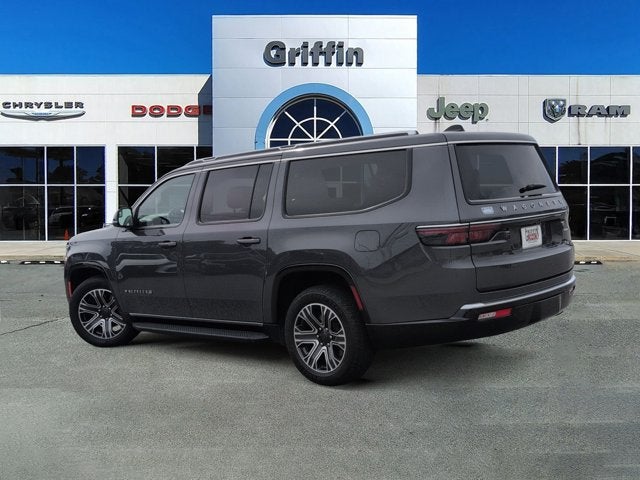 2024 Jeep Wagoneer L Series II