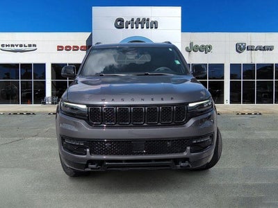 2025 Jeep Wagoneer L Series II