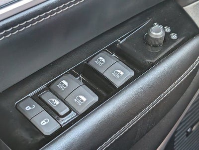 2025 Jeep Wagoneer L Series II