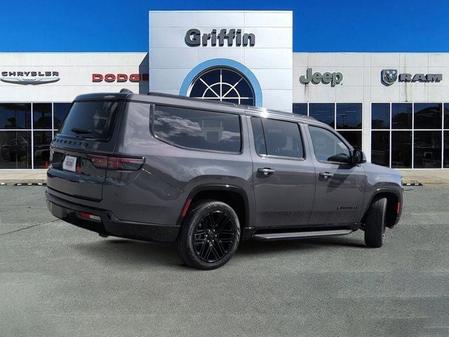 2025 Jeep Wagoneer L Series II