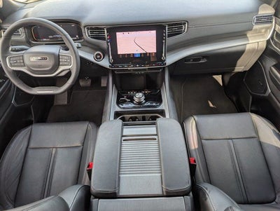 2025 Jeep Wagoneer L Series II