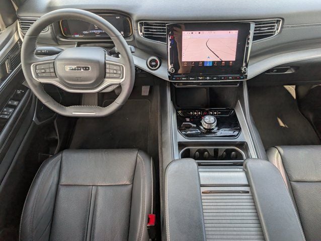 2025 Jeep Wagoneer L Series II