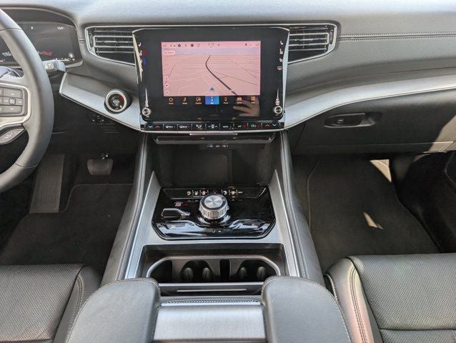 2025 Jeep Wagoneer L Series II