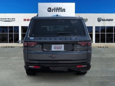 2025 Jeep Wagoneer L Series II