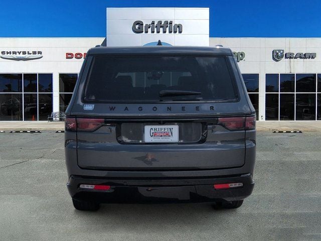 2025 Jeep Wagoneer L Series II